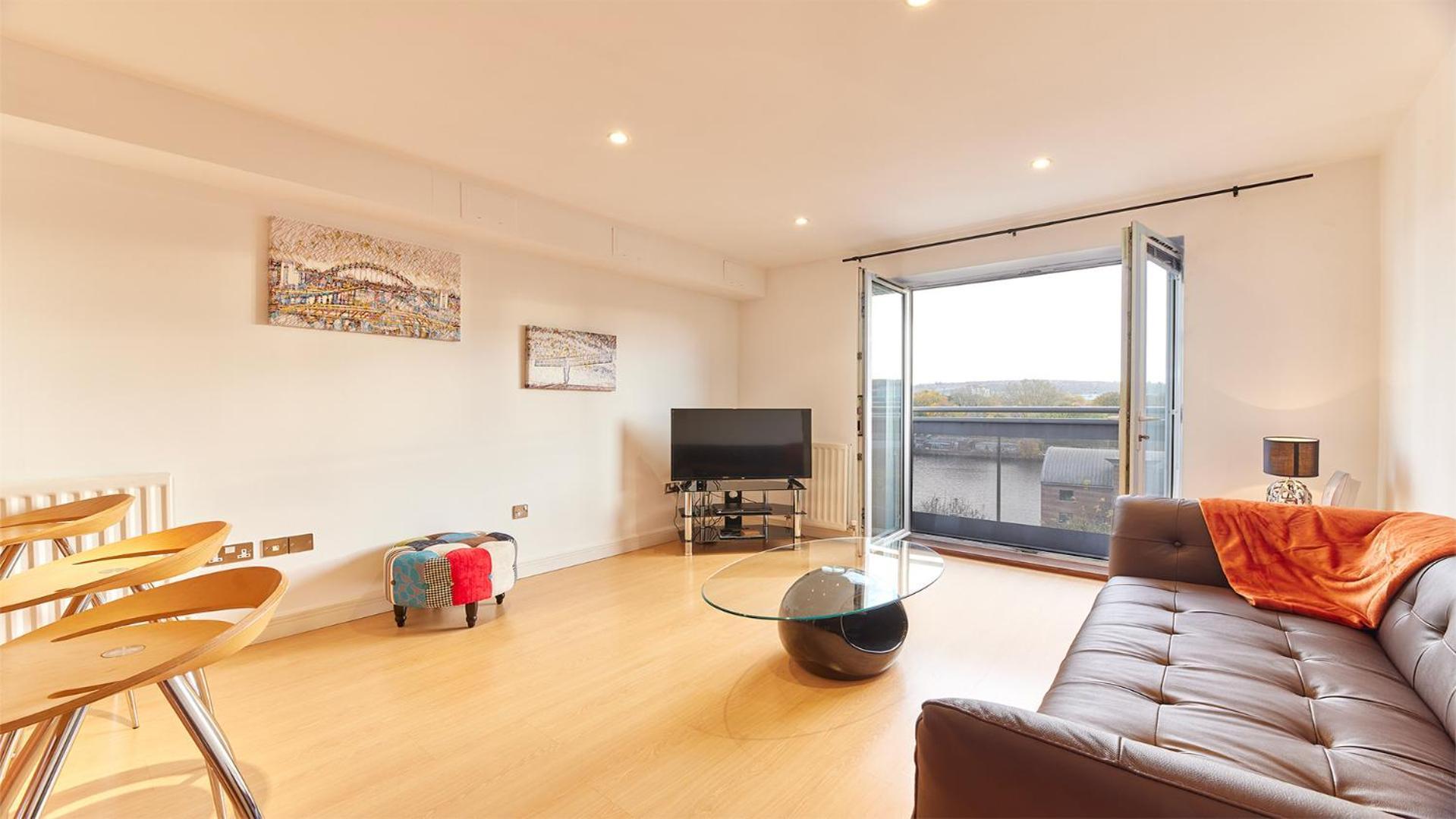 High Quays - Properties Unique نيوكاسل أبون تاين المظهر الخارجي الصورة