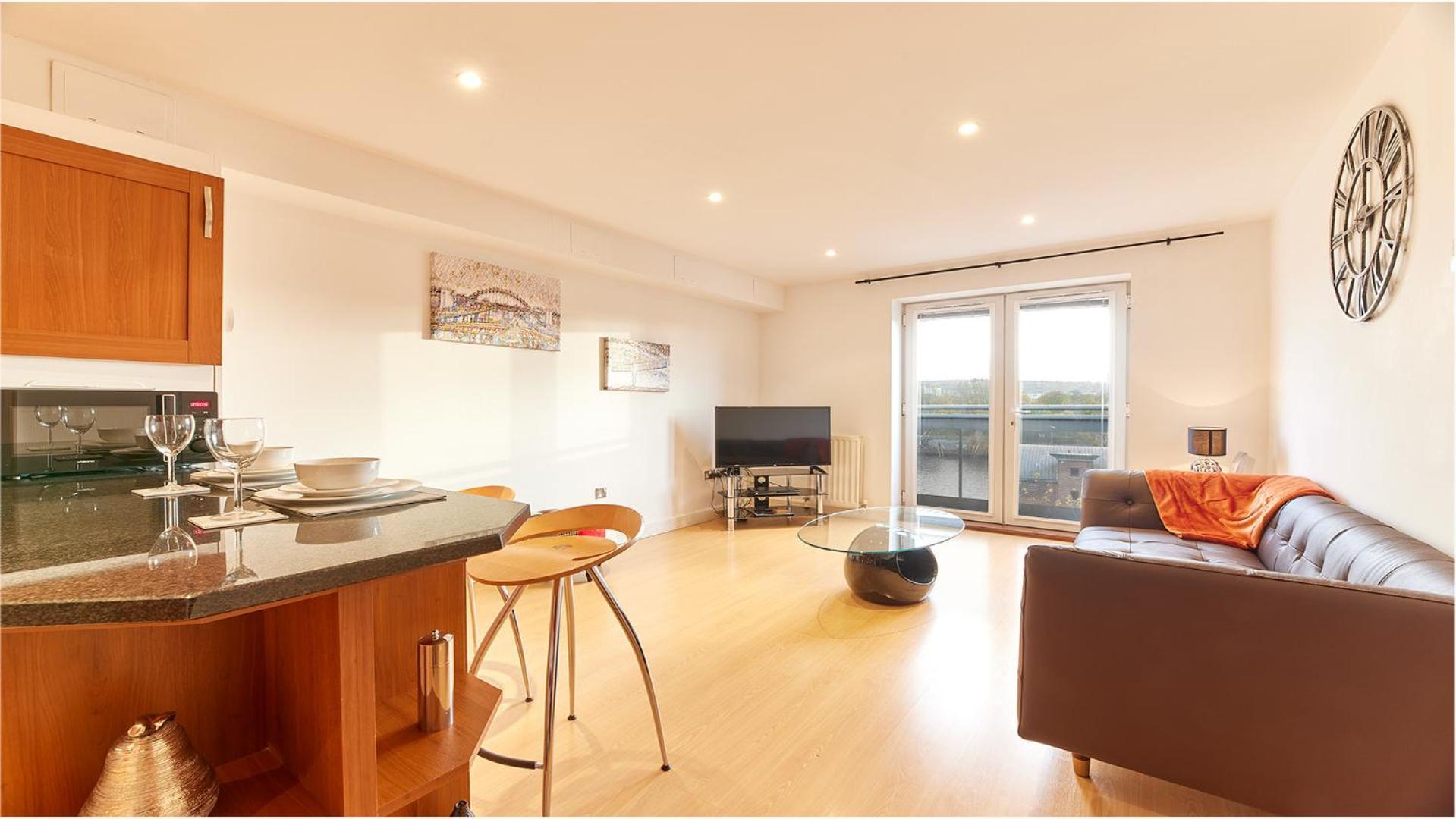 High Quays - Properties Unique نيوكاسل أبون تاين المظهر الخارجي الصورة